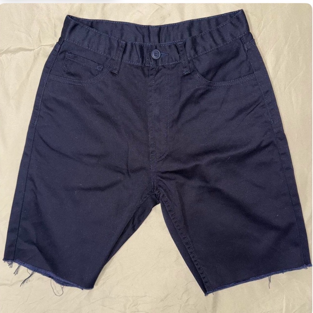 Brandy Melville Navy Blue Shorts